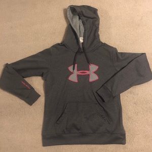 Women’s Under Armour Hoodie (M)